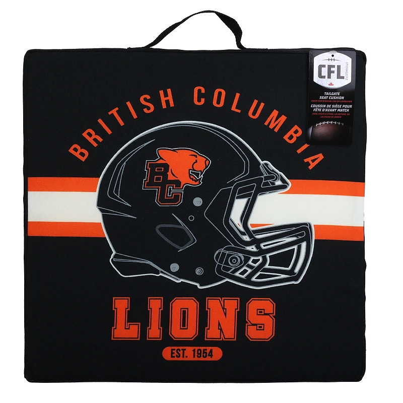 BC Lions Stadium Cushion