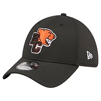 Men's New Era Black BC Lions 2026 Sideline 39THIRTY Flex Hat