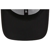 Men's New Era  Black BC Lions Sideline 39THIRTY Flex Hat