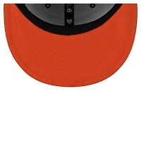 Casquette snapback noire New Era BC Lions Sideline 9FIFTY pour homme
