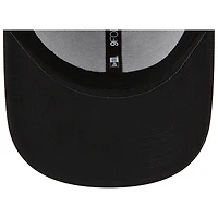 Casquette réglable 9FORTY BC Lions Sideline New Era pour homme, noire
