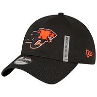 Casquette ajustable 9TWENTY BC Lions Sideline New Era pour homme, noire