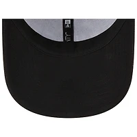 Casquette ajustable 9TWENTY BC Lions Sideline New Era pour homme, noire
