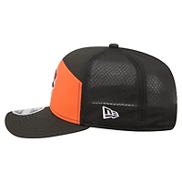 Men's New Era Orange BC Lions 2026 Sideline 9SEVETNTY Adjustable Hat