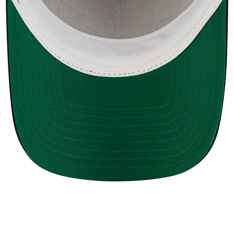Men's New Era White BC Lions Turf Traditions 9FORTY Adjustable Hat