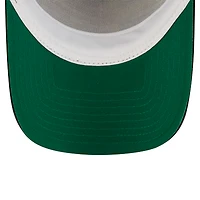 Men's New Era White BC Lions Turf Traditions 9FORTY Adjustable Hat