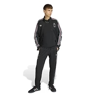 Men's adidas Black Belgium National Team Originals Full-Zip Track Jacket