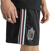 Men's adidas Black Belgium National Team Originals Shorts