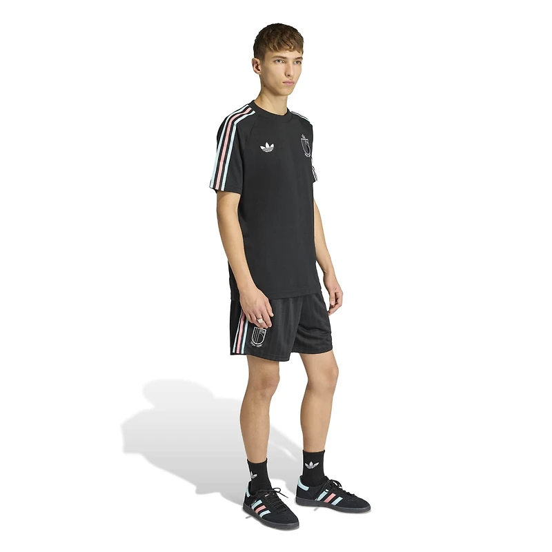 T-shirt adidas Originals noir pour homme