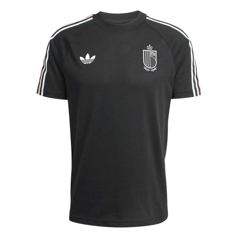 T-shirt adidas Originals noir pour homme