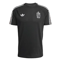T-shirt adidas Originals noir pour homme