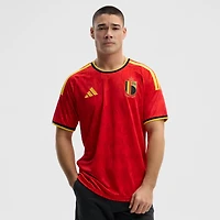 Men's adidas  Red Belgium National Team 2026 Home Replica Jersey