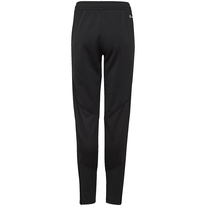 Youth adidas Black Belgium National Team AEROREADY Training Pants