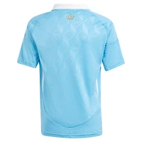 Youth adidas  Blue Belgium National Team 2024 Away Replica Jersey