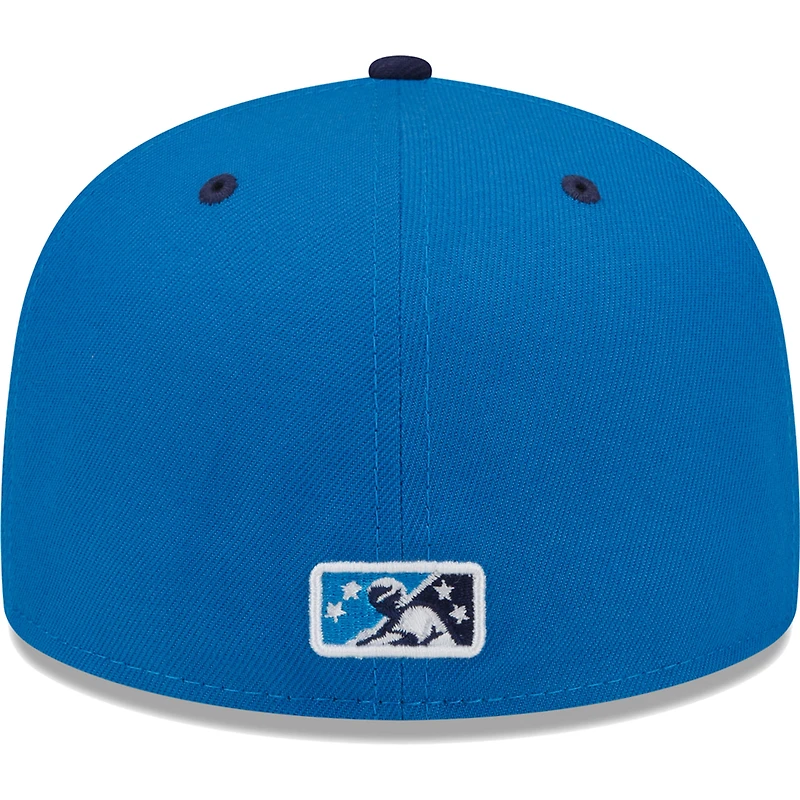 Casquette ajustée 59FIFTY Beloit Sky Carp Copa De La Diversion New Era pour homme