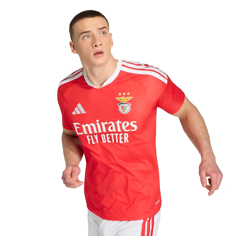 Men's adidas Red Benfica 2026/27 Home Replica Jersey