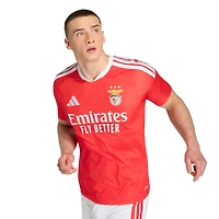 Men's adidas Red Benfica 2026/27 Home Replica Jersey