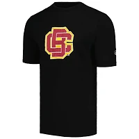 T-shirt FISLL noir Bethune-Cookman Wildcats pour hommes