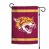 WinCraft Bethune-Cookman Wildcats 12'' x 18'' Double-Sided Garden Flag