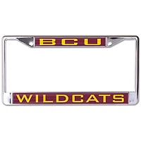 Cadre de plaque d'immatriculation de l'équipe WinCraft Bethune-Cookman Wildcats