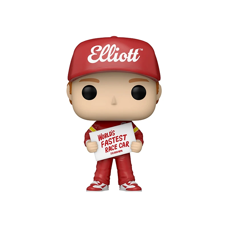 Funko Bill Elliot Pop! Figurine en vinyle