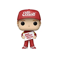 Funko Bill Elliot Pop! Figurine en vinyle