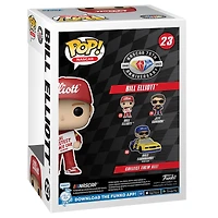 Funko Bill Elliot Pop! Figurine en vinyle