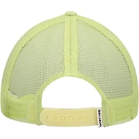 Casquette Snapback Billabong Neon Green Ohana Trucker pour filles et jeunes