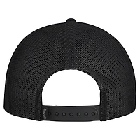 Men's Billabong Black ADIV Rockies Trucker Adjustable Hat