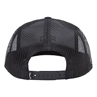 Casquette ajustable Billabong All Day Trucker noire pour homme