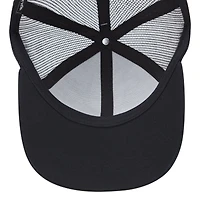 Casquette ajustable Billabong All Day Trucker noire pour homme