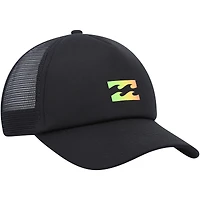 Casquette Snapback Billabong Podium Trucker noire pour hommes
