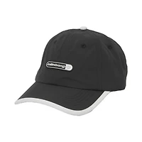 Casquette Billabong Spec 73 Orbit Lad pour homme, noire et ajustable