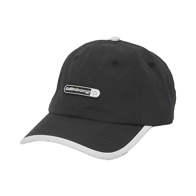 Men's Billabong Black Spec 73 Orbit Lad Cap Adjustable Hat