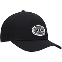 Casquette Billabong Black Stealth Walled Snapback pour homme