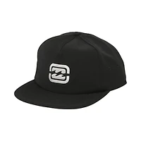 Men's Billabong Dark Green Team Snapback Hat