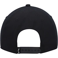 Casquette Snapback à parois noires Billabong pour hommes