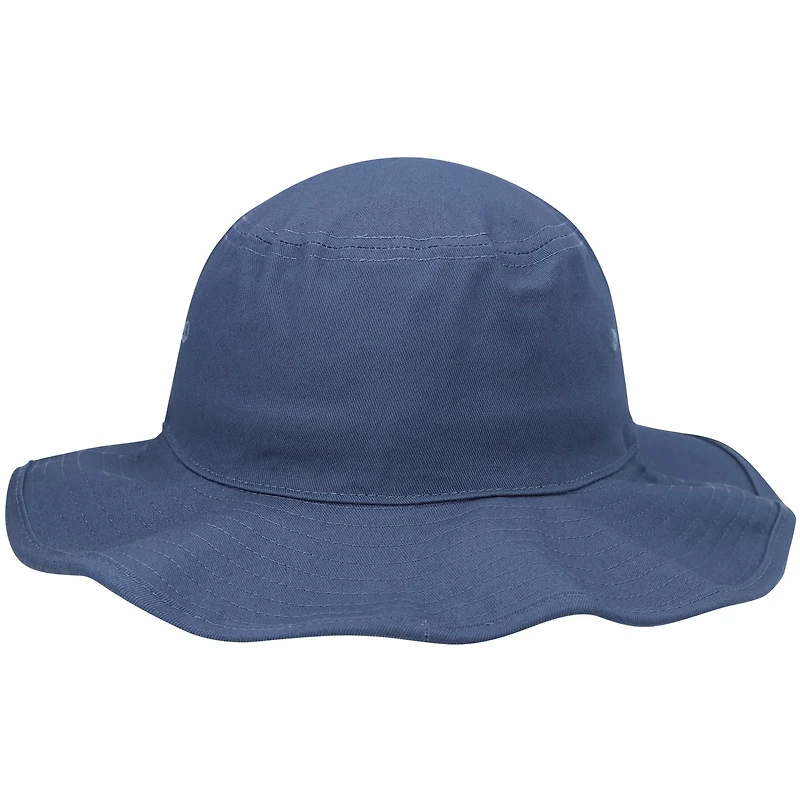 Men's Billabong Blue Solid Big John Bucket Hat