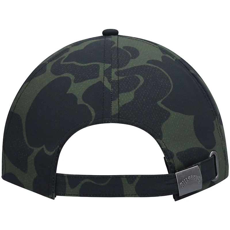 Men's Billabong Camo Arch Team Print Adjustable Hat