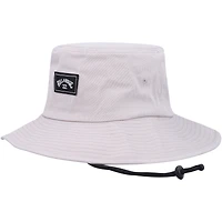 Men's Billabong Gray Big John Bucket Hat