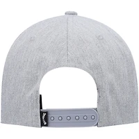 Casquette Billabong Grey Logo All Day Snapback pour homme