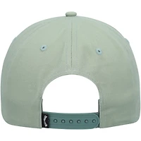 Casquette Snapback à parois vertes Billabong pour hommes