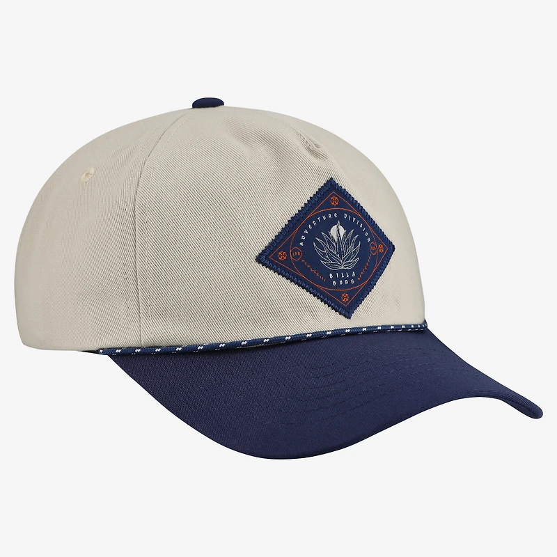 Men's Billabong Khaki ADIV Strapback Adjustable Hat