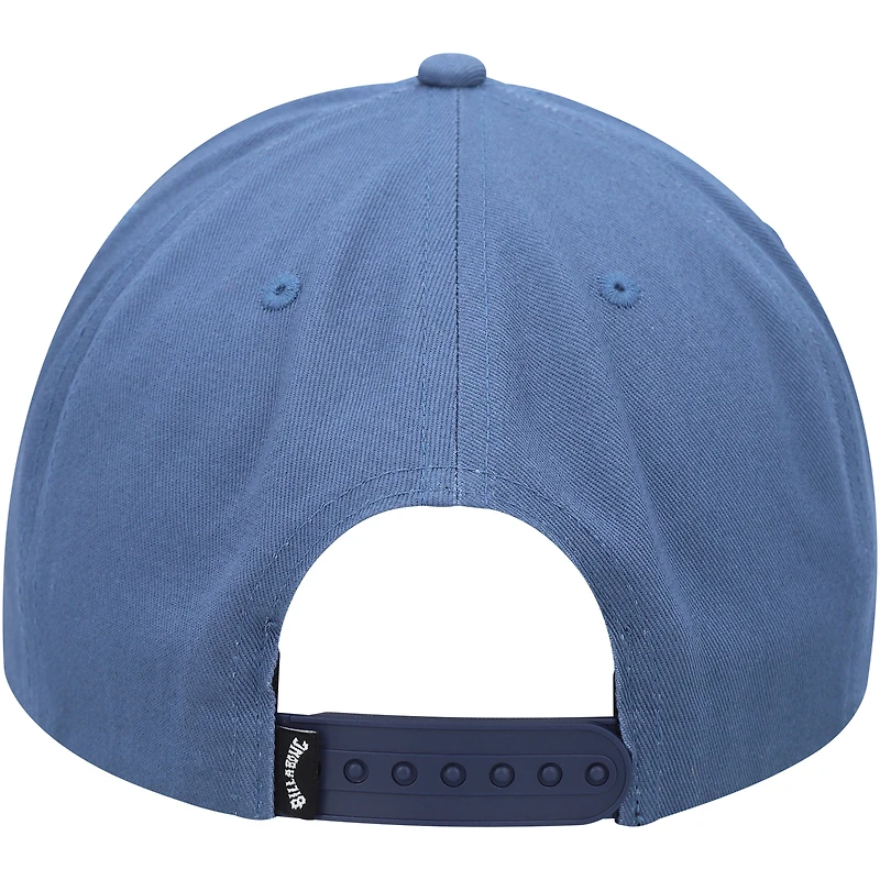 Men's Billabong Light Blue Stacked III Snapback Hat