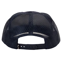 Casquette ajustable Billabong Navy Lounge Trucker pour homme