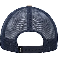 Men's Billabong Navy Walled Trucker Adjustable Snapback Hat