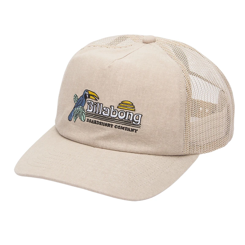 Men's Billabong Stone Lounge Trucker Adjustable Hat