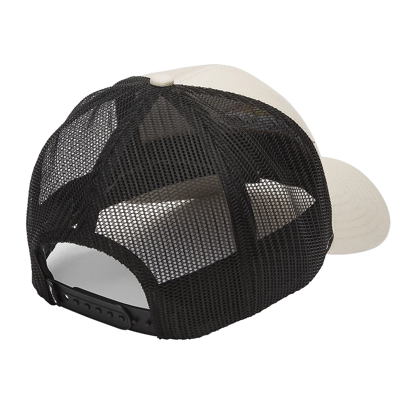 Casquette camionneur ajustable Billabong Stone Walled pour homme
