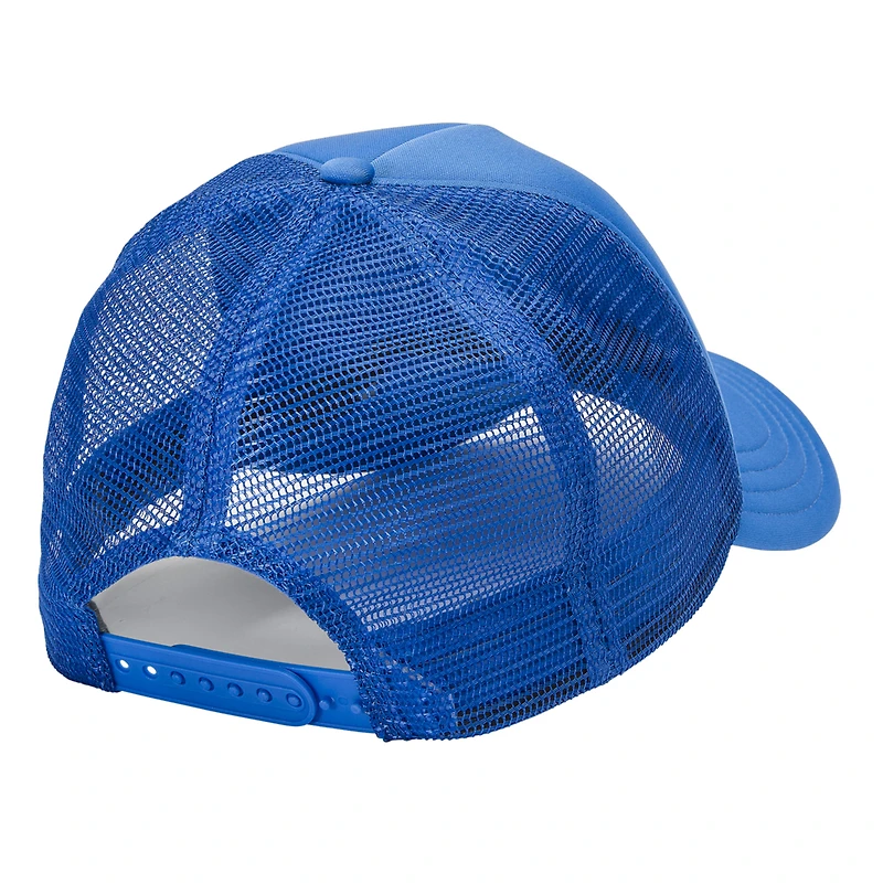 Casquette ajustable Billabong Blue Grandpa Trucker pour femme