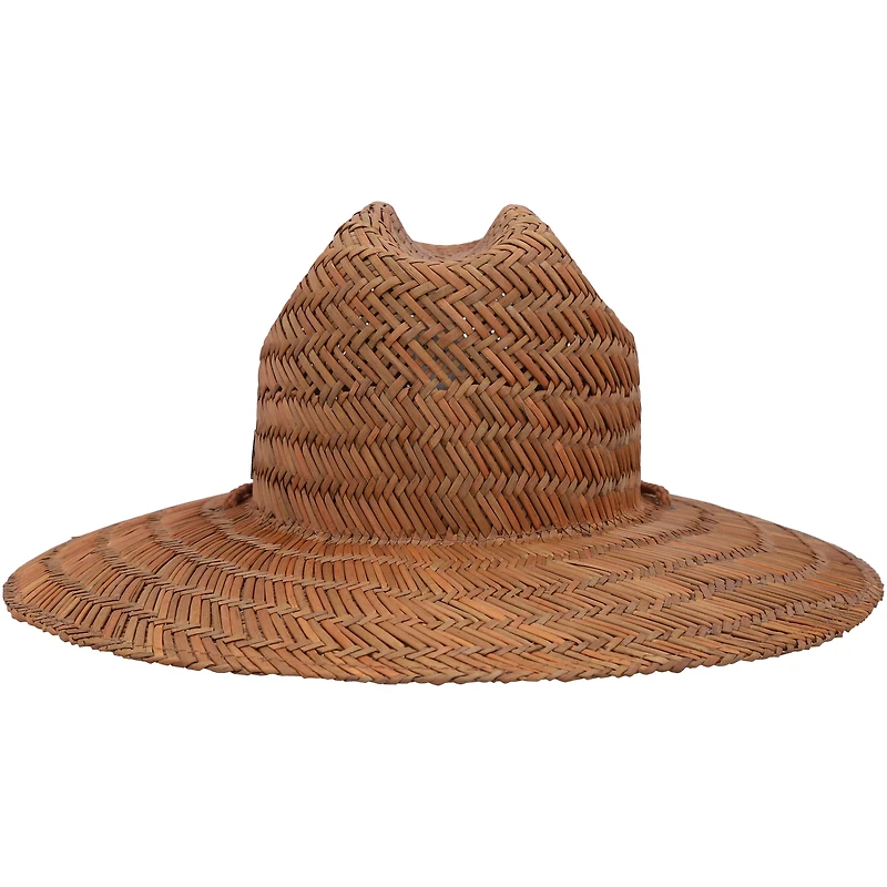 Chapeau de paille Billabong Brown Newcomer Lifeguard pour femme